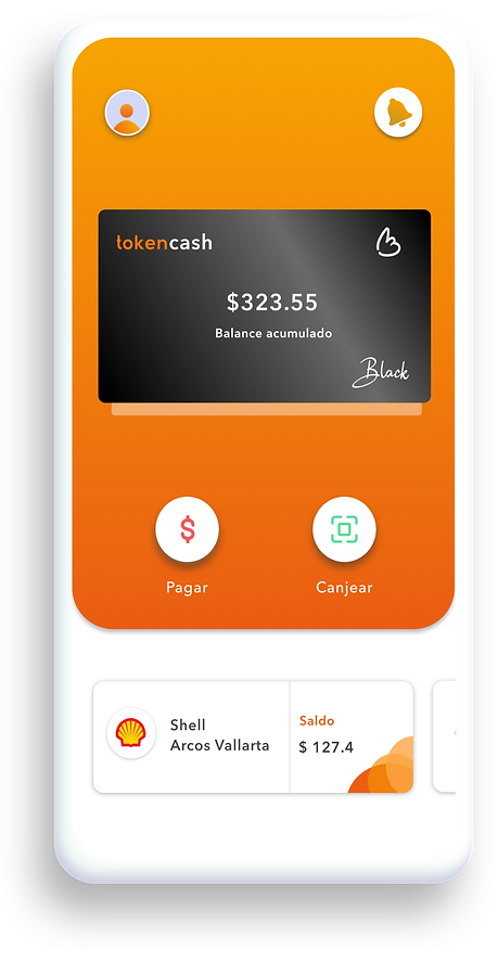 App Tokencash